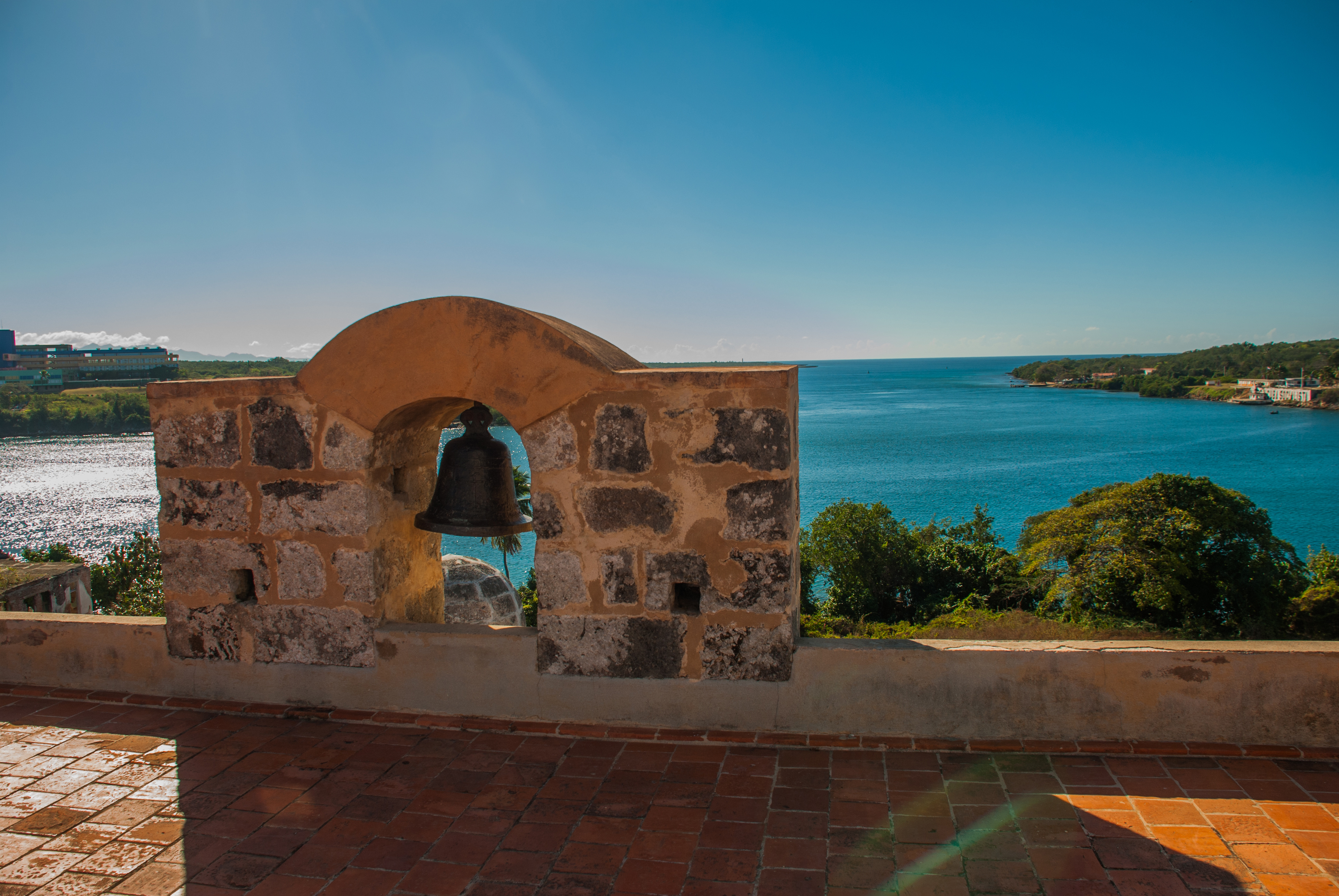 Bahia de Castillo Cuba-Exclusivo